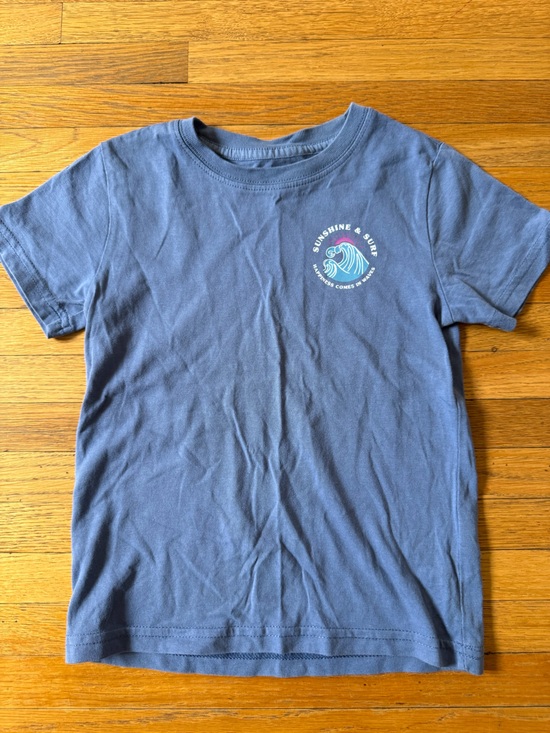 Janie and Jack Other - NWOT Janie and Jack Surf Tee